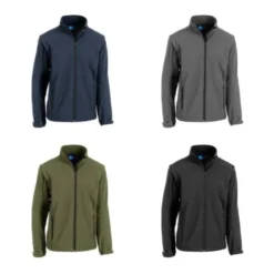 Giubbotto da Lavoro Impermeabile Softshell Stretch Sottozero Foggy 70600