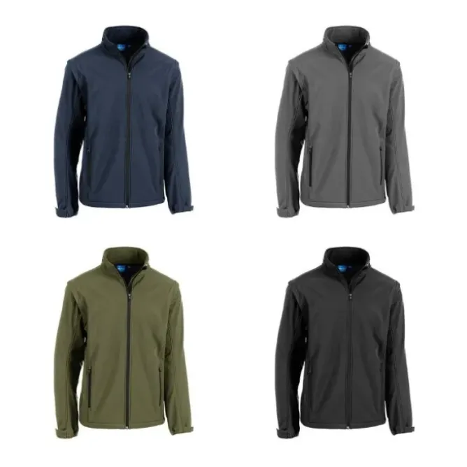 Giubbotto da Lavoro Impermeabile Softshell Stretch Sottozero Foggy 70600