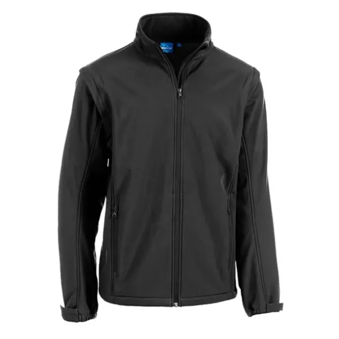 Giubbotto da Lavoro Impermeabile Softshell Stretch Sottozero Foggy 70600