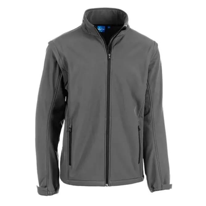 Giubbotto da Lavoro Impermeabile Softshell Stretch Sottozero Foggy 70600