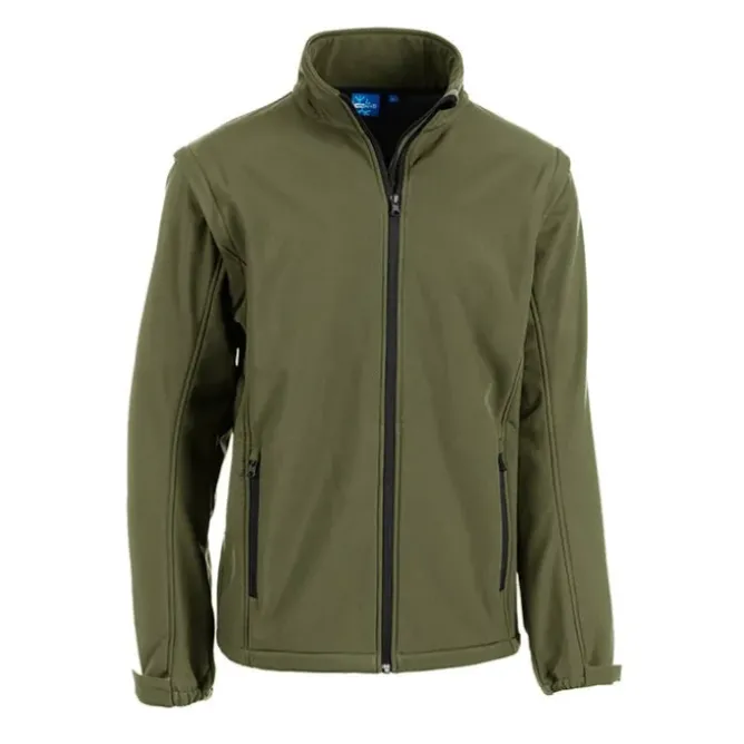 Giubbotto da Lavoro Impermeabile Softshell Stretch Sottozero Foggy 70600
