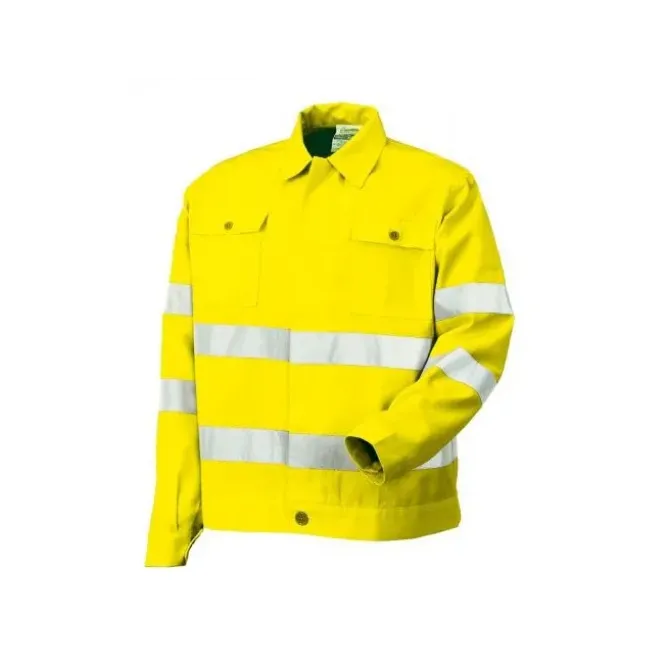 Giubbotto da lavoro Issa line 8445 AV