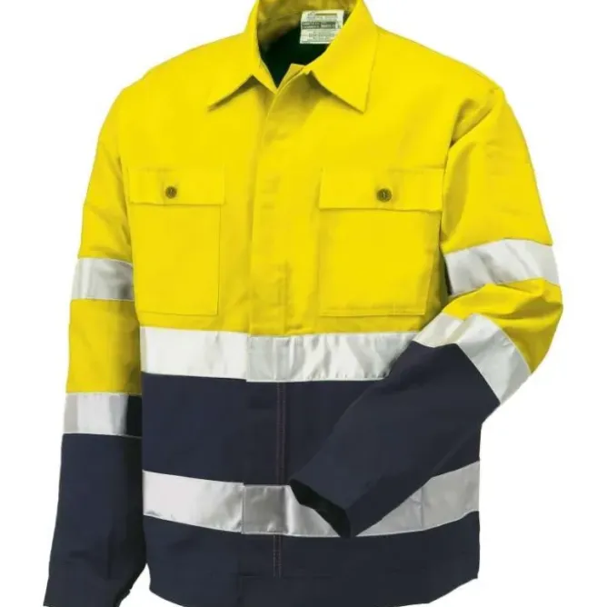 Giubbotto da lavoro Issa line 8445 AV