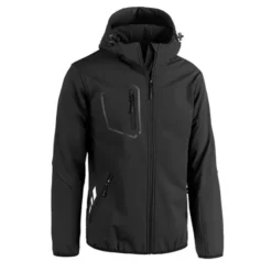 Giubbotto da Lavoro Multitasche Softshell Stretch Impermeabile Sottozero Stream 31900
