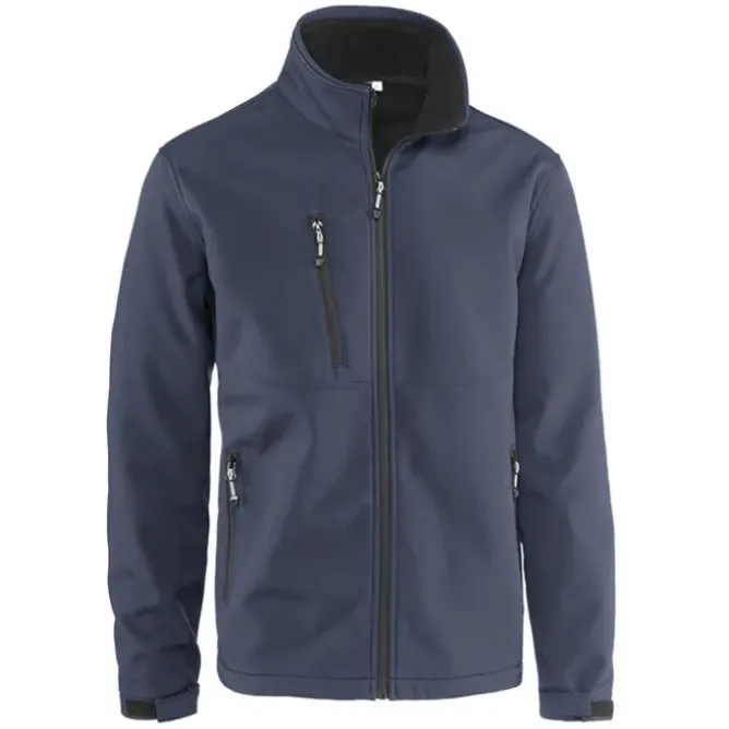 Giubbotto da Lavoro Multitasche Softshell Stretch Sottozero Softy I0450