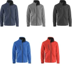 Giubbotto da Lavoro Multitasche Softshell Stretch Sottozero Softy I0450