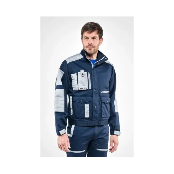 Giubbotto da Lavoro Multitasche Sottozero Aria N140BG