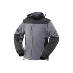 Giubbotto da Lavoro Rossini Maniche Staccabili Softshell Siberia HH671