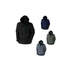 Giubbotto da Lavoro Rossini Softshell R-Evolution HH673 Stretch Multitasche