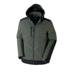 Giubbotto da Lavoro Rossini Softshell R-Evolution HH673 Stretch Multitasche