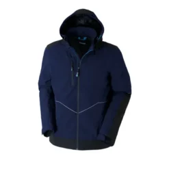 Giubbotto da Lavoro Rossini Softshell R-Evolution HH673 Stretch Multitasche