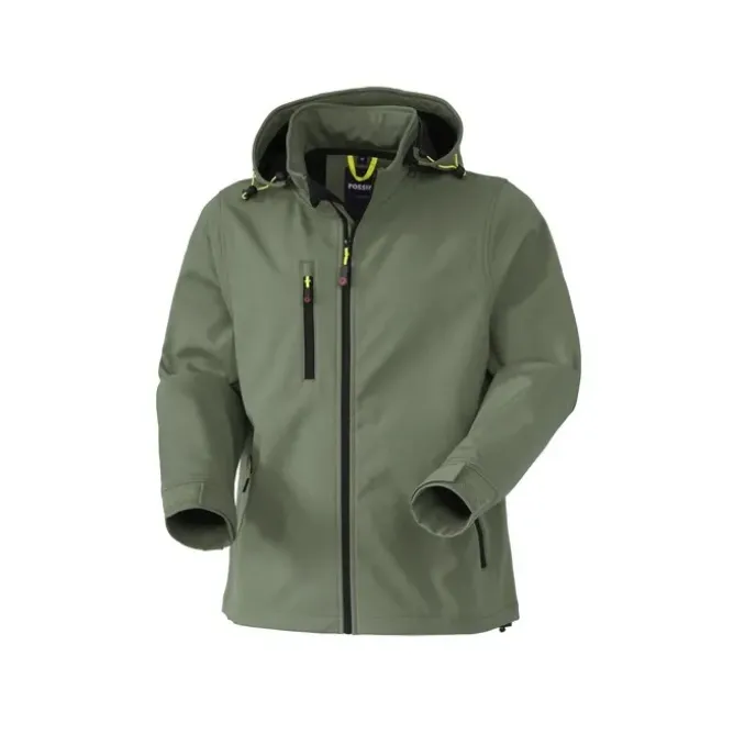 Giubbotto da Lavoro Rossini Stretch Softshell R Boost HH648
