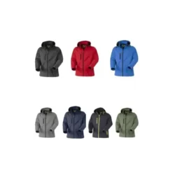 Giubbotto da Lavoro Rossini Stretch Softshell R Boost HH648