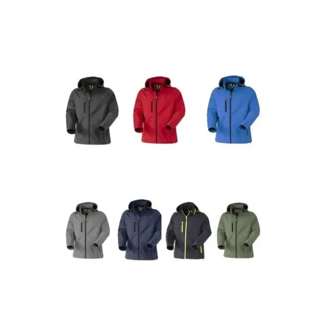 Giubbotto da Lavoro Rossini Stretch Softshell R Boost HH648