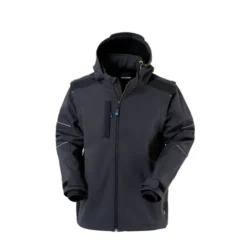 Giubbotto da Lavoro Rossini Softshell UltraFlex HH672 Stretch Multitasche