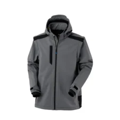 Giubbotto da Lavoro Rossini Softshell UltraFlex HH672 Stretch Multitasche