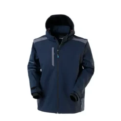 Giubbotto da Lavoro Rossini Softshell UltraFlex HH672 Stretch Multitasche