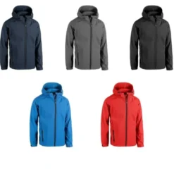 Giubbotto da Lavoro Softshell Stretch Impermeabile Sottozero Rainbow I0300