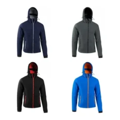 Giubbotto da Lavoro Softshell Stretch Sottozero Genesis I0460