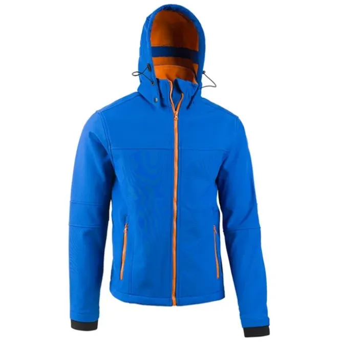 Giubbotto da Lavoro Softshell Stretch Sottozero Genesis I0460