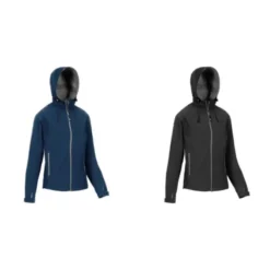 Giubbotto da Lavoro Softshell Multitasche Stretch da Donna Sottozero Crystal I0330