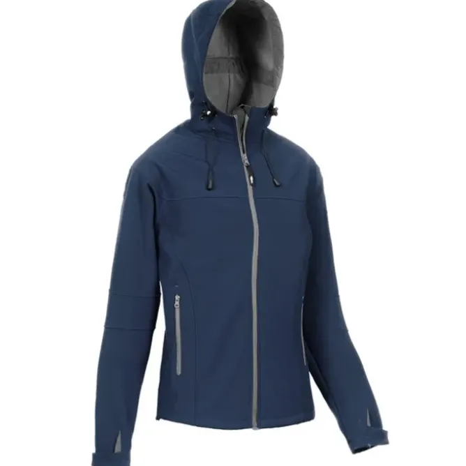Giubbotto da Lavoro Softshell Multitasche Stretch da Donna Sottozero Crystal I0330