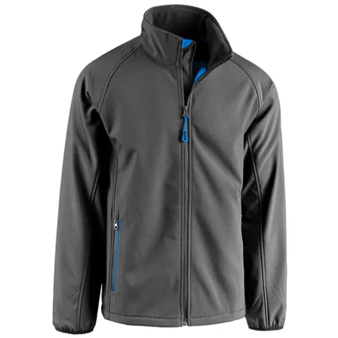 Giubbotto da Lavoro Sottozero Maestrale Softshell Stretch AZ250
