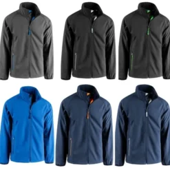 Giubbotto da Lavoro Sottozero Maestrale Softshell Stretch AZ250