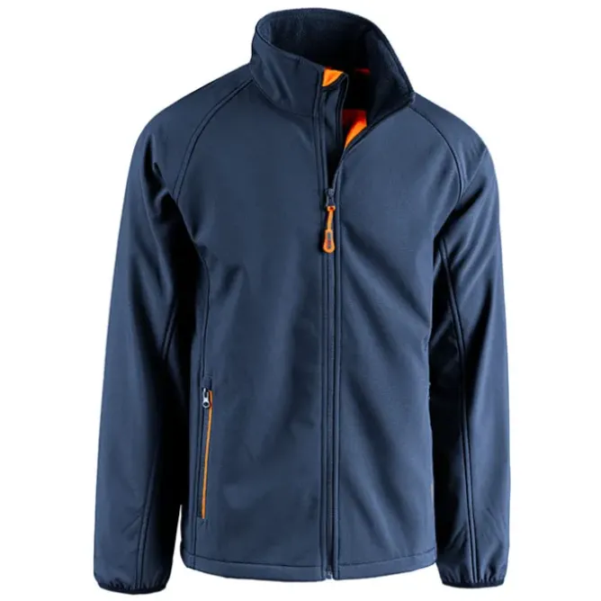 Giubbotto da Lavoro Sottozero Maestrale Softshell Stretch AZ250