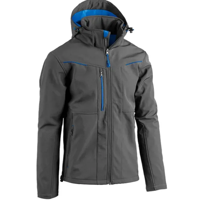Giubbotto da Lavoro Sottozero Tramontana Softshell Impermeabile AZ500
