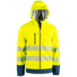 Giubbotto da Lavoro Sottozero softsh HV LINATE AVW600