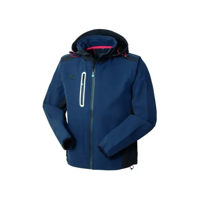 Giubbotto da Lavoro Stretch Softshell Rossini Smarty HH638