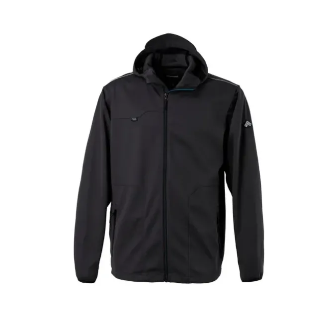 Giubbotto da Lavoro Stretch Softshell Multitasche Rossini Rainold HH658