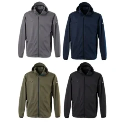 Giubbotto da Lavoro Stretch Softshell Multitasche Rossini Rainold HH658