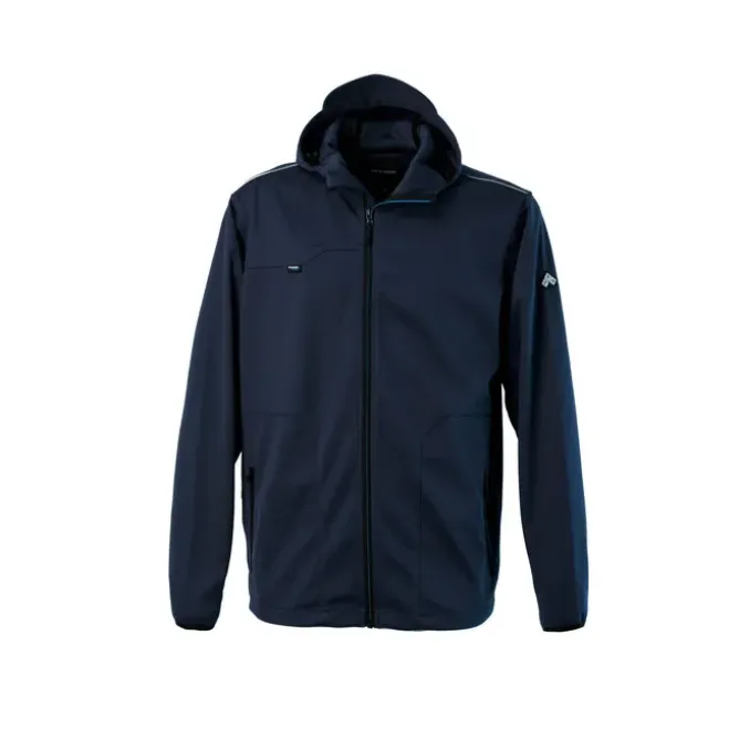 Giubbotto da Lavoro Stretch Softshell Multitasche Rossini Rainold HH658