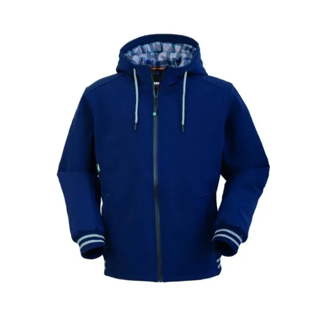 Giubbotto da Lavoro Stretch Softshell Rossini Newman HH634