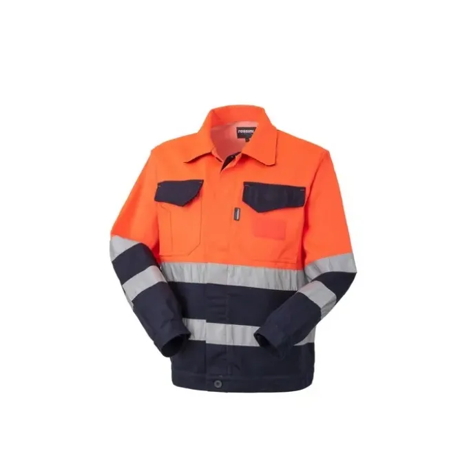 Giubbotto invernale da Lavoro Alta Visibilità Rossini Hi-Vis A10131