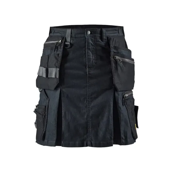 Gonna da Lavoro Stretch Multitasche Blaklader Artigiano Lady 718011478999C42