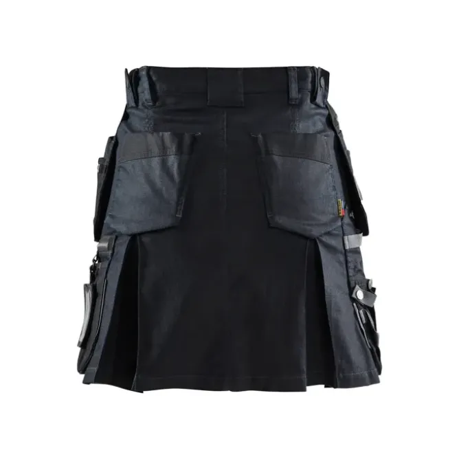 Gonna da Lavoro Stretch Multitasche Blaklader Artigiano Lady 718011478999C42