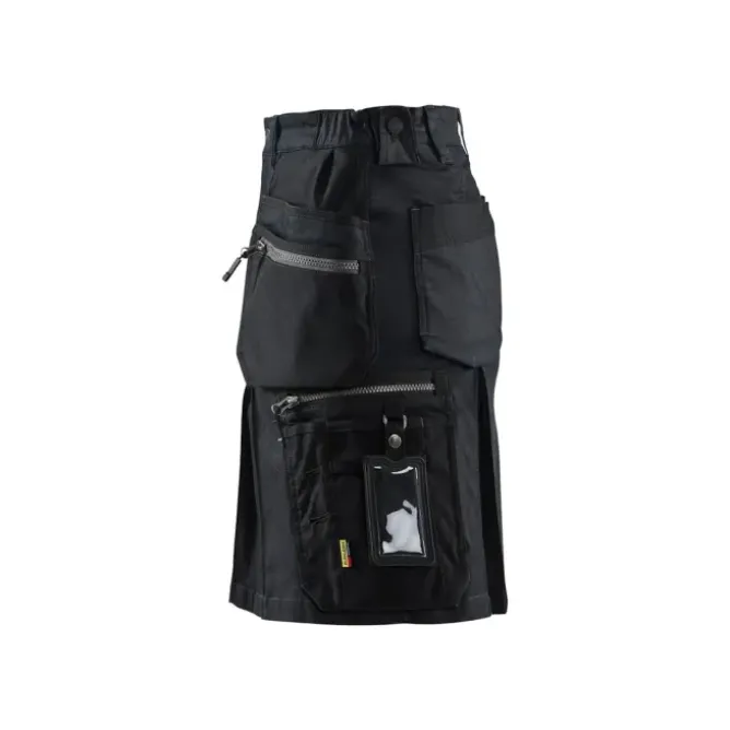 Gonna da Lavoro Stretch Multitasche Blaklader Artigiano Lady 718011478999C42