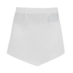 Grembiule Corto da Lavoro da Cuoco 100% Cotone Giblor's Magnolia Q9H00224