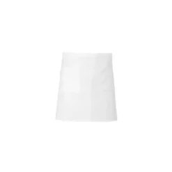 Grembiule corto da Lavoro Giblor's 100% Cotone Cuoco 406