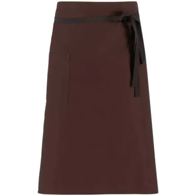 Grembiule Corto da Lavoro Unisex Giblor's Matera Q1H00213
