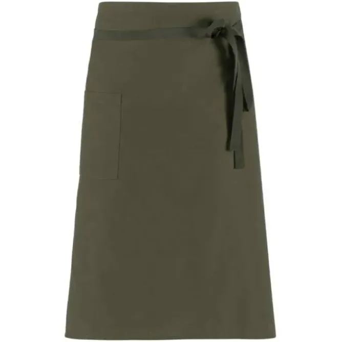 Grembiule Corto da Lavoro Unisex Giblor's Matera Q1H00213