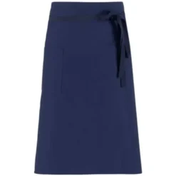 Grembiule Corto da Lavoro Unisex Giblor's Matera Q1H00213