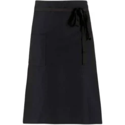 Grembiule Corto da Lavoro Unisex Giblor's Matera Q1H00213