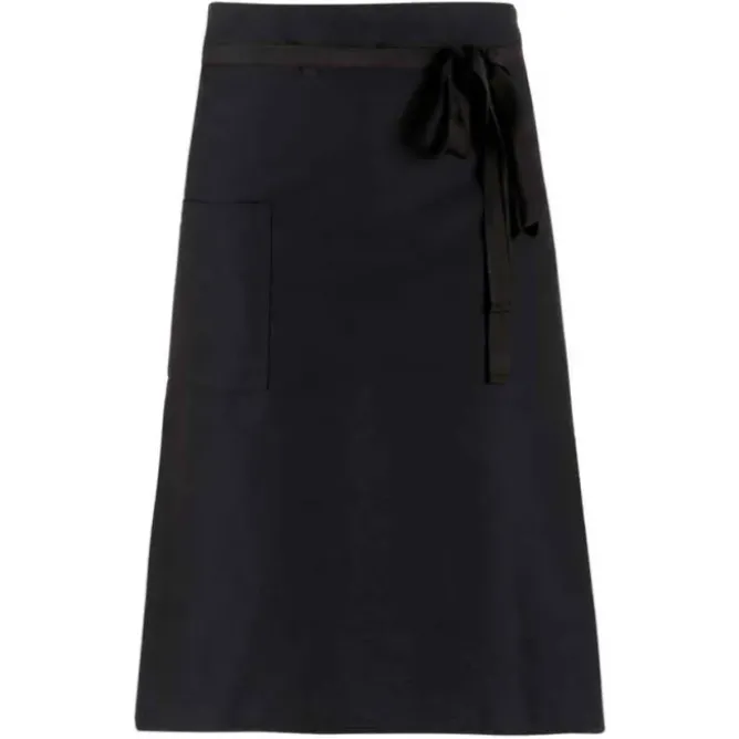 Grembiule Corto da Lavoro Unisex Giblor's Matera Q1H00213