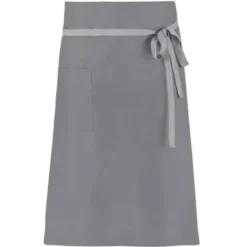 Grembiule Corto da Lavoro Unisex Giblor's Matera Q1H00213