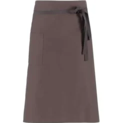 Grembiule Corto da Lavoro Unisex Giblor's Matera Q1H00213