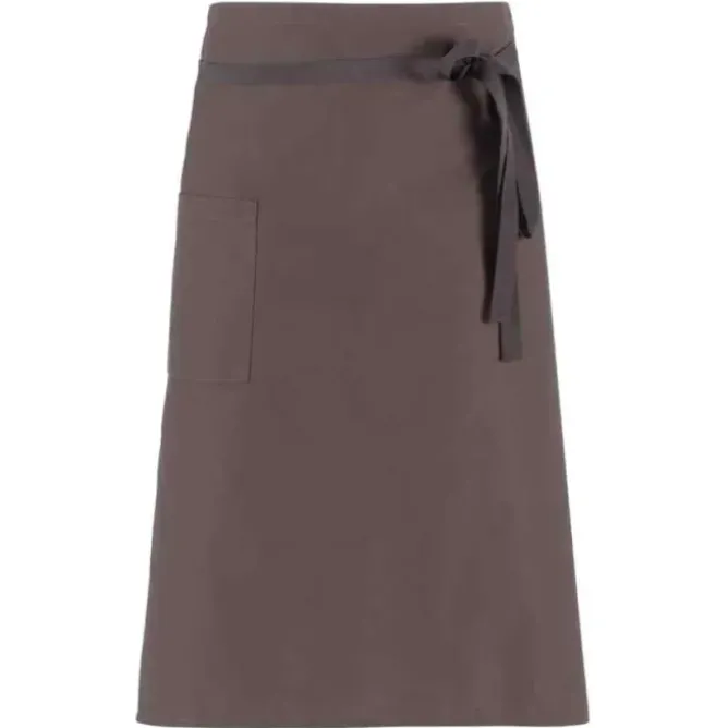 Grembiule Corto da Lavoro Unisex Giblor's Matera Q1H00213